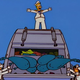 Illustration for article titled iThe Simpsons/i’ 200th ends by uprooting all of Springfield—you know, as one does